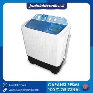 Denpoo Mesin Cuci 2 Tabung - DW888B