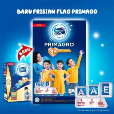 Promo Harga Frisian Flag Primagro 3 Madu 750 gr - Blibli