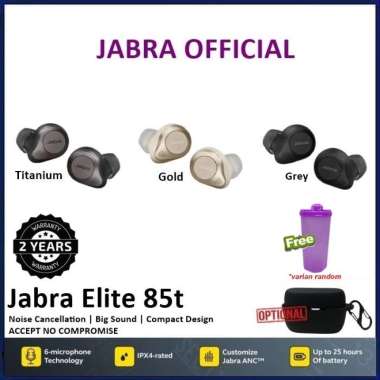 Jabra Elite 85T - Harga Terbaru Juli 