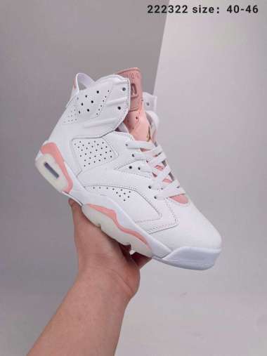 jordan white 6