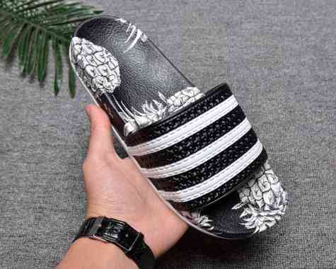 adidas bling slides