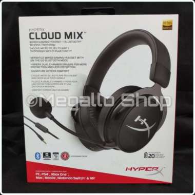 Jual Cloud Mix Murah Mei 2022 Garansi Resmi Indonesia | Blibli