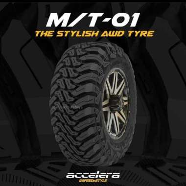 ban mobil Accelera 30X9.5R15 M/T 01 30 9.5 15 r15 MT