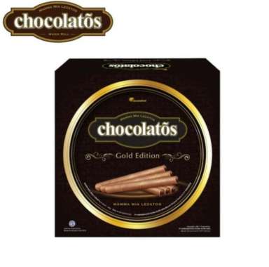 Promo Harga Chocolatos Gold Edition 350 gr - Blibli