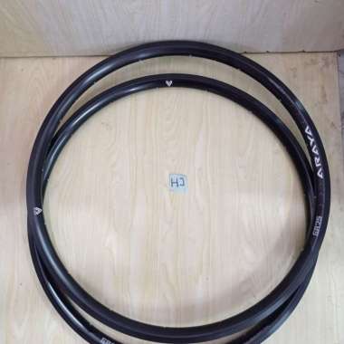 Rims Velg Rim 27.5 Araya SR25 32H lebar 3.1 cm