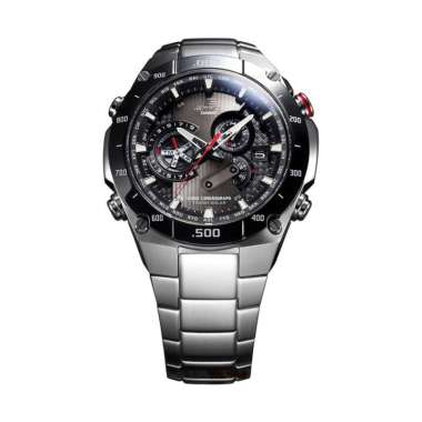 CASIO Edifice Limited Edition EQS-1100DB-1A Tough Solar Original Jam Tangan Pria