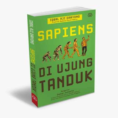 Mizan Buku Self Improvement Sapiens Di Ujung Tanduk
