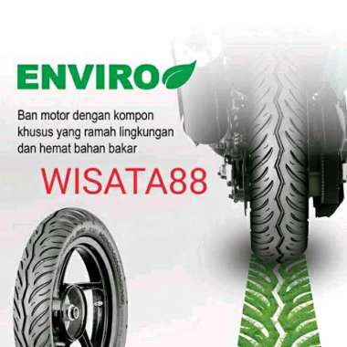 ban motor depan irc 80/90- ring14 m/c 40p beat vario mio original gajah tunggal