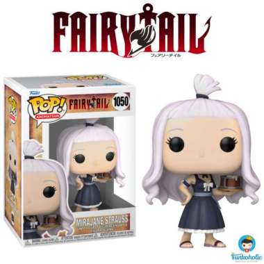 Funko POP! Animation Fairy Tail - Mirajane Strauss #1050