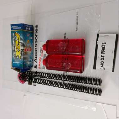 PER AS SHOCK DEPAN PLUS OLI AS SHOCK YAMAHA JUPITER Z