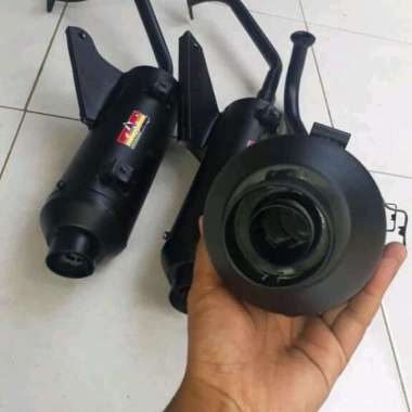 Knalpot Racing Bobokan Standar untuk honda vario 125 - 150