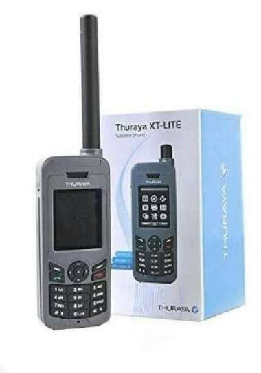Handphone HP Telepon Satelit Thuraya XT-Lite