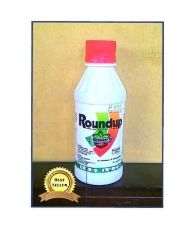 round up pembasmi gulma dan rumput liar