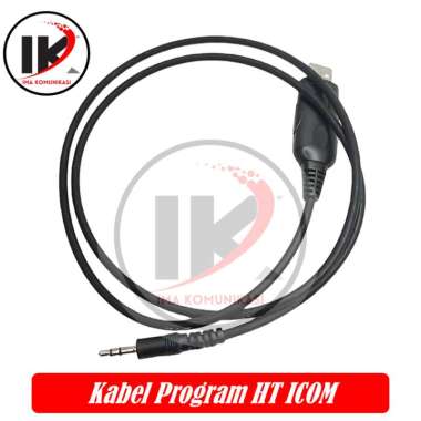 KABEL PROGRAM ICOM HT IC-V80 IC-V88
