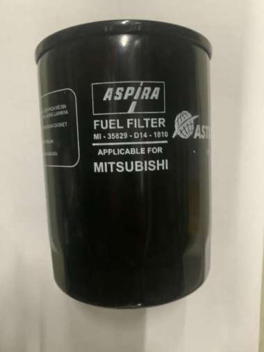Fuel FIlter Filter Solar Fuso 6d15 6d16 ME 035393 FC-1003 Aspira 66533