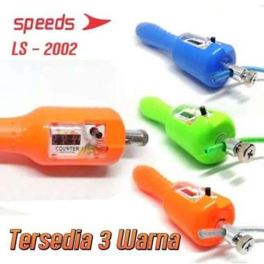 Skipping / Skiping / Lompat Tali / Jump Rope Digit SPEEDS 2002