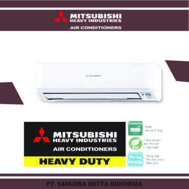 AC STANDARD 2 PK MITSUBISHI AC-SRK18CS-S3 AC SPLIT 2 PK MURAH