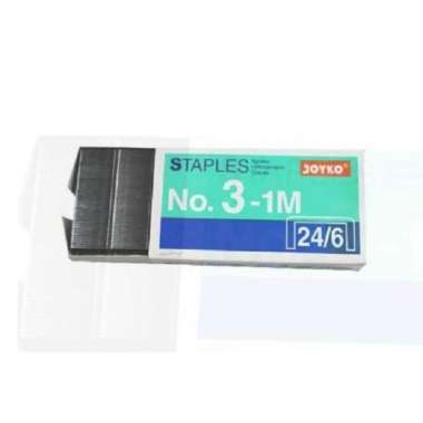 Isi Staples Joyko No 3 / Isi Staples Besar [ECER]