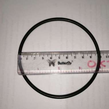 Oring / Seal Tabung Housing Nanotec 10in 1/4" liat foto