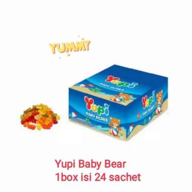 Yupi Baby Bears