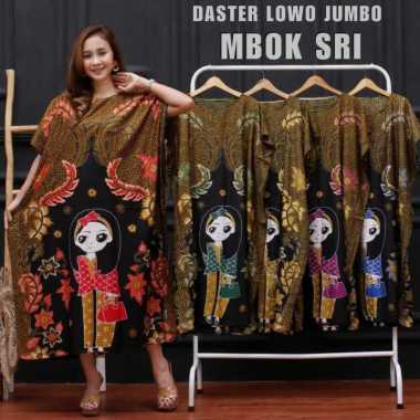 DASTER LOWO JUMBO MBOK SRI