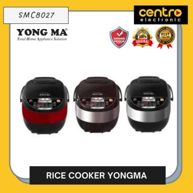 YONGMA RICE COOKER SMC8027