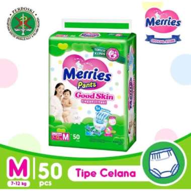MERRIES PANTS M 50 / L 44 M 50