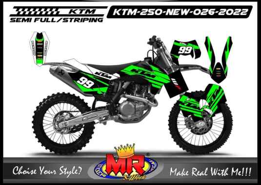 Harga KTM 250 NEW Terbaru Juli 2022 