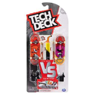 Promo Tech Deck Versus Series Mainan Skateboard Original ...