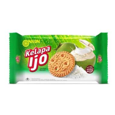 Nissin Coconut Biscuits