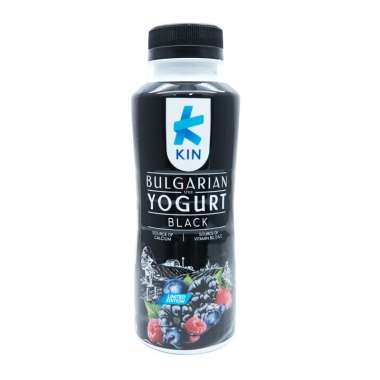 Promo Harga KIN Bulgarian Yogurt Black 200 ml - Blibli