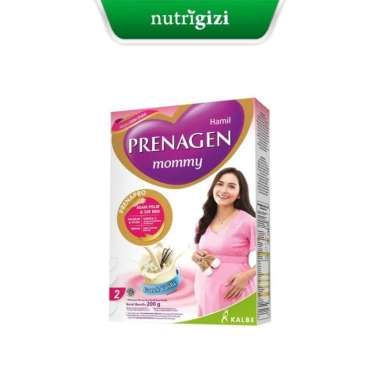 Promo Harga Prenagen Mommy French Vanilla 200 gr - Blibli