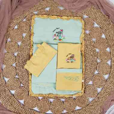 MUKENA SET SAJADAH LEBARAN ANAK DEWASA COUPLE CUSTOM NAMA FREE BORDIR PICTURE/ MUKENA ULANG TAHUN XX