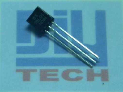 Regulator 78L05