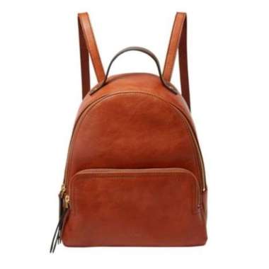 Tas Backpack Wanita Leather Fossil 