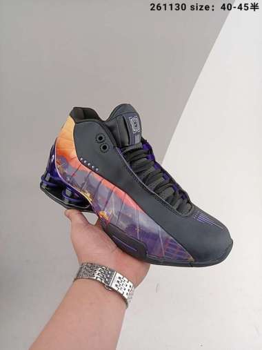 Jual Nike Shox Bb4 Original Terbaru 