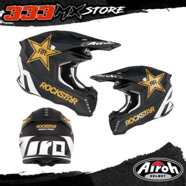 Harga Airoh Twist Rockstar Terbaru Juli 