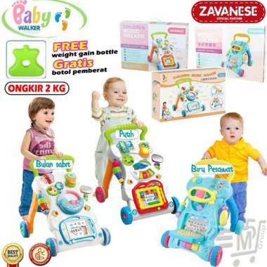 harga baby walker fisher price