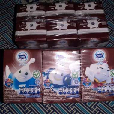 Frisian Flag UHT Milky 6X125ml (Termurah)