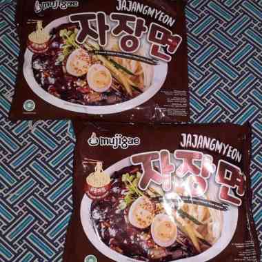 Mujigae Jajangmyeon 265gr