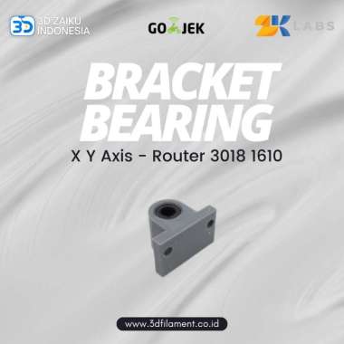 ZKLabs CNC Router 3018 1610 X Y Axis Bracket Bearing