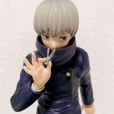 Action Figure Toge Inumaki Jujutsu Kaisen Style Taito