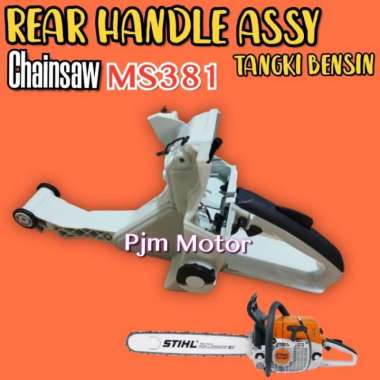MS381 Fuel tank tangki minyak mesin chain saw sthil stihl ms 381 sinso