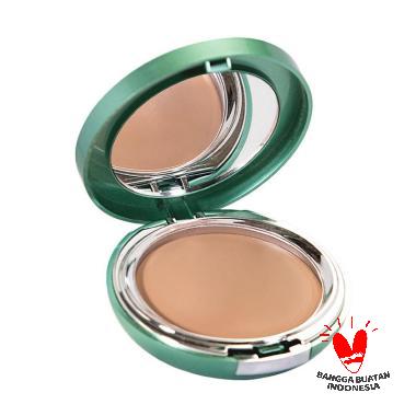 Wardah Exclusive Creamy Foundation 03 Sandy Beige
