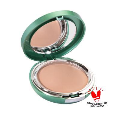 Wardah Exclusive Creamy Foundation 02 Sheer Pink