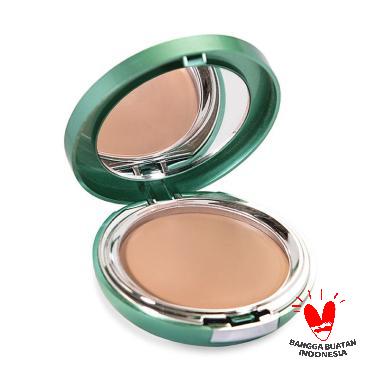 Wardah Exclusive Creamy Foundation 04 Natural