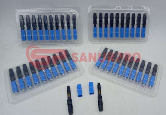 CONECTOR FIBER OPTIC