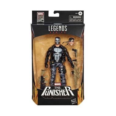 10cm Black Gun Bag for Mezco Punisher Marvel Legends No Figure