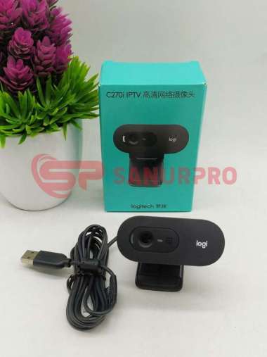PC CAMERA LOGITECH C270I IPTV