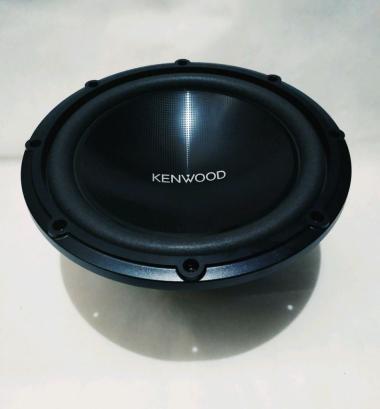 kenwood oval speakers